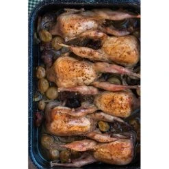 Set Roaster 3 Pièces -Kitchen Aid Boutique 383004 3 1 Set roaster 3 pieces Graniteware