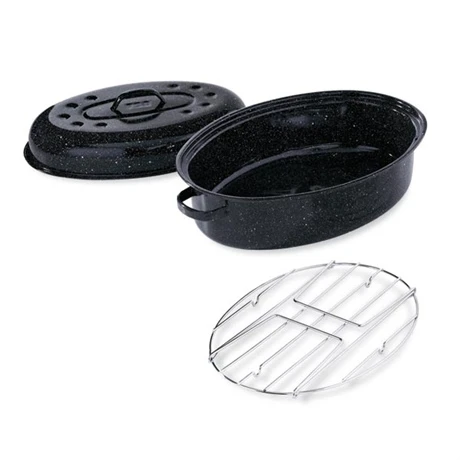 Lot Roaster 2 4 Personnes Avec Grille 1 Lot Roaster 2 4 Personnes Avec Grille