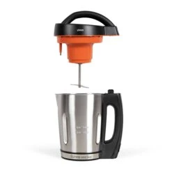 LIVOO Appareil à Soupe Rapid'Soup 1,6 L 1000 W DOP121 -Kitchen Aid Boutique 71620 4 2 Appareil a soupe Rapid Soup 1 6 L 1000 W DOP121 Livoo