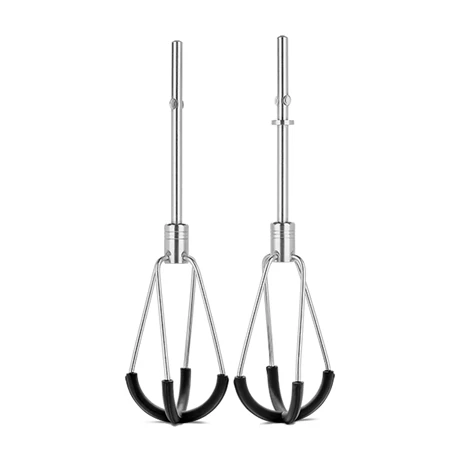 KitchenAid Batteur à Bord Flexible 5KHMFEB2 Pour Batteur à Main 1 KitchenAid Batteur à Bord Flexible 5KHMFEB2 Pour Batteur à Main