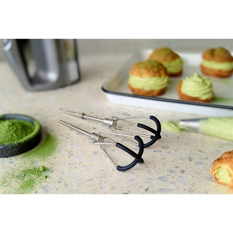 KitchenAid Batteur à Bord Flexible 5KHMFEB2 Pour Batteur à Main 3 KitchenAid Batteur à Bord Flexible 5KHMFEB2 Pour Batteur à Main – Image 3