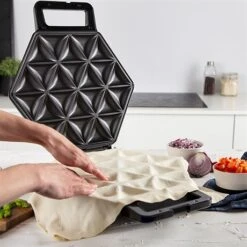 Princess Machine à Samoussas Bouchées Apéritives -Kitchen Aid Boutique 758004 2 2 Machine a samoussas bouchees aperitives Princess