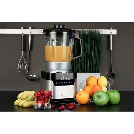 Scott Blender Chauffant Gustissimo 43 Cm 21100 3 Scott Blender Chauffant Gustissimo 43 Cm 21100 – Image 3