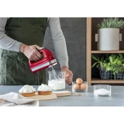 KitchenAid Batteur à Main 9 Vitesses Empire 85 W 5KHM9212EER Rouge 7 KitchenAid Batteur à Main 9 Vitesses Empire 85 W 5KHM9212EER Rouge -Kitchen Aid Boutique 760096 2 3 Batteur a main 9 vitesses empire 85 W 5KHM9212EER rouge Kitchenaid