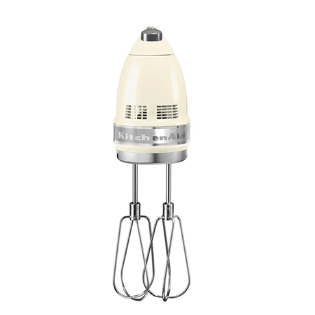 KitchenAid Batteur à Main 9 Vitesses 85 W 5KHM9212EAC Crème 5 KitchenAid Batteur à Main 9 Vitesses 85 W 5KHM9212EAC Crème – Image 5