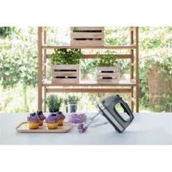 KitchenAid Batteur à Main 9 Vitesses 85 W 5KHM9212ECU Gris Argent -Kitchen Aid Boutique 760099 2 2 Batteur a main 9 vitesses 85 W 5KHM9212ECU gris argent Kitchenaid