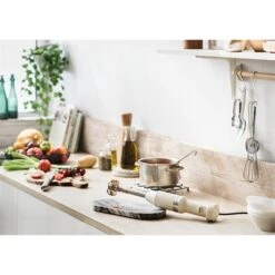 Mixeur Plongeant 5 Vitesses 180 W Crème Kitchenaid 5KHBV83EAC 5 Mixeur Plongeant 5 Vitesses 180 W Crème Kitchenaid 5KHBV83EAC -Kitchen Aid Boutique 760151 2 2 Mixeur plongeant 5 vitesses 180 W creme Kitchenaid 5KHBV83EAC Kitchenaid