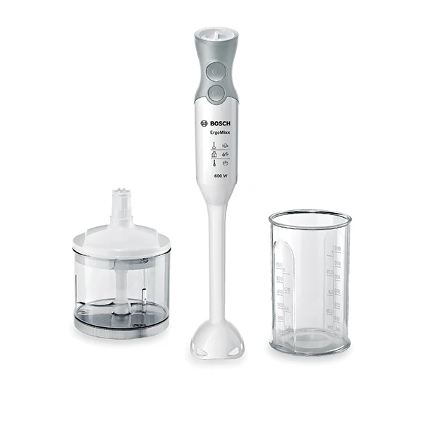 Bosch Mixeur Plongeant ErgoMixx 600 W MSM66020 1 Bosch Mixeur Plongeant ErgoMixx 600 W MSM66020
