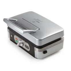 Domo Appareil 3 En 1 Grill, Gaufrier Et Croque-monsieur 30 Cm 1000 W DO9136C 9 Domo Appareil 3 En 1 Grill, Gaufrier Et Croque-monsieur 30 Cm 1000 W DO9136C -Kitchen Aid Boutique 760233 4 3 Appareil 3 en 1 grill gaufrier et croque monsieur 30 cm 1000 W DO9136C Domo