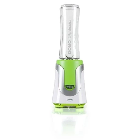 Domo Blender My Blender Avec Bouteilles DO492BL 1 Domo Blender My Blender Avec Bouteilles DO492BL
