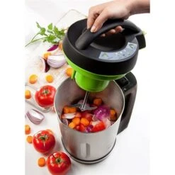 Domo Mixeur à Soupe Soup Maker 1,6 L 1000 W DO498BL 7 Domo Mixeur à Soupe Soup Maker 1,6 L 1000 W DO498BL -Kitchen Aid Boutique 760255 2 4 Mixeur a soupe Soup Maker 1 6 L 1000 W DO498BL Domo