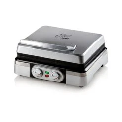 Domo Gaufrier En Métal Plaques Antiadhérentes 1400 W DO9149W -Kitchen Aid Boutique 760279 2 1 Gaufrier en metal plaques antiadherentes 1400 W DO9149W Domo