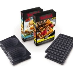 Tefal Gaufrier Multifonctions Snack Collection Avec 2 Coffrets SW853D12 5 Tefal Gaufrier Multifonctions Snack Collection Avec 2 Coffrets SW853D12 -Kitchen Aid Boutique 760284 2 2 Gaufrier multifonctions Snack collection avec 2 coffrets SW853D12 Tefal