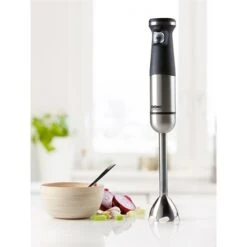 Domo Mixeur Plongeant Quad Blade 800 W DO9180M