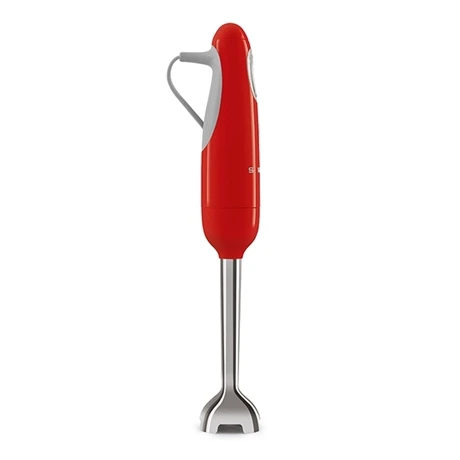 Smeg Mixeur Plongeant 700 W HBF01RDEU Rouge 3 Smeg Mixeur Plongeant 700 W HBF01RDEU Rouge – Image 3