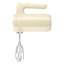 KitchenAid Batteur à Main électrique Sans Fil 7 Vitesses Crème 5KHMB732EAC -Kitchen Aid Boutique 760358 1 2 Batteur a main electrique sans fil 7 vitesses creme 5KHMB732EAC Kitchenaid