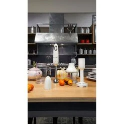 Smeg Mixeur Plongeant Avec Accessoires 700 W HBF22RDEU Crème 6 Smeg Mixeur Plongeant Avec Accessoires 700 W HBF22RDEU Crème -Kitchen Aid Boutique 760364 1 1 Mixeur plongeant avec accessoires 700 W HBF22RDEU creme Smeg