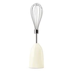 Smeg Mixeur Plongeant Avec Accessoires 700 W HBF22RDEU Crème 9 Smeg Mixeur Plongeant Avec Accessoires 700 W HBF22RDEU Crème -Kitchen Aid Boutique 760364 4 1 Mixeur plongeant avec accessoires 700 W HBF22RDEU creme Smeg