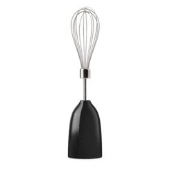Smeg Mixeur Plongeant Avec Accessoires 700 W HBF22RDEU Noir 8 Smeg Mixeur Plongeant Avec Accessoires 700 W HBF22RDEU Noir -Kitchen Aid Boutique 760365 3 2 Mixeur plongeant avec accessoires 700 W HBF22RDEU noir Smeg