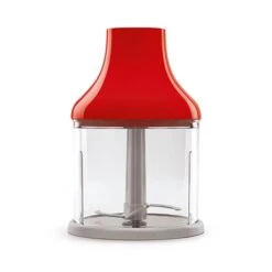 Smeg Mixeur Plongeant Avec Accessoires 700 W HBF22RDEU Rouge 8 Smeg Mixeur Plongeant Avec Accessoires 700 W HBF22RDEU Rouge -Kitchen Aid Boutique 760366 3 1 Mixeur plongeant avec accessoires 700 W HBF22RDEU rouge Smeg