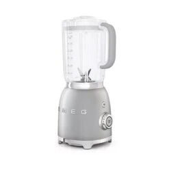 Smeg Blender Gris Métal 800 W BLF01SVEU -Kitchen Aid Boutique 761042 2 1 Blender gris metal 800 W BLF01SVEU Smeg