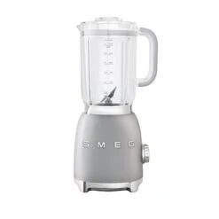 Smeg Blender Gris Métal 800 W BLF01SVEU -Kitchen Aid Boutique 761042 3 1 Blender gris metal 800 W BLF01SVEU Smeg