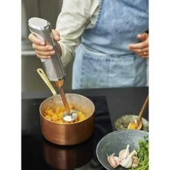 Cuisinart Mixeur Plongeant Argenté Sans Fil 3 En 1 RHB100E 6 Cuisinart Mixeur Plongeant Argenté Sans Fil 3 En 1 RHB100E -Kitchen Aid Boutique 761053 2 2 Mixeur plongeant argente sans fil 3 en 1 RHB100E Cuisinart