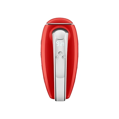 Smeg Batteur à Main 9 Vitesses 250 W HMF01RDEU Rouge 2 Smeg Batteur à Main 9 Vitesses 250 W HMF01RDEU Rouge – Image 2