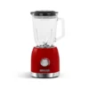 Schneider® Blender Vintage 1,5 L 800 W SCBL15R Rouge