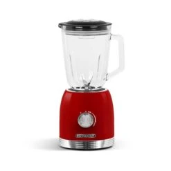 Schneider® Blender Vintage 1,5 L 800 W SCBL15R Rouge