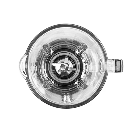 Schneider® Blender Vintage 1,5 L 800 W SCBL15R Rouge 4 Schneider® Blender Vintage 1,5 L 800 W SCBL15R Rouge – Image 4