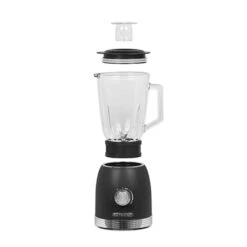 Schneider® Blender Vintage 800 W 1,5 L SCBL15B Noir 8 Schneider® Blender Vintage 800 W 1,5 L SCBL15B Noir -Kitchen Aid Boutique 761074 3 1 Blender vintage 800 W 1 5 L SCBL15B noir Schneider