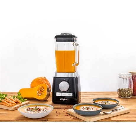 Magimix Blender Power 5 1,8 L 1400 W 11642 Noir 3 Magimix Blender Power 5 1,8 L 1400 W 11642 Noir – Image 3