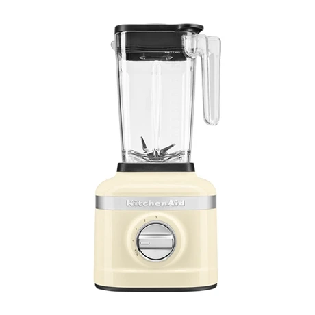 KitchenAid Blender 3 Vitesses 1,4 L 650 W Crème 5KSB1325EAC 1 KitchenAid Blender 3 Vitesses 1,4 L 650 W Crème 5KSB1325EAC
