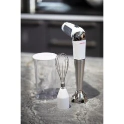 Jupiter Mixeur Plongeant électrique Sans Fil 21 Vitesses 150 W -Kitchen Aid Boutique 761112 2 3 Mixeur plongeant electrique sans fil 21 vitesses 150 W Jupiter