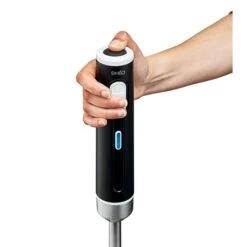 Mixeur électrique Plongeant Sans Fil Rechargeable 2 Vitesses 200 W 6 Mixeur électrique Plongeant Sans Fil Rechargeable 2 Vitesses 200 W -Kitchen Aid Boutique 761116 2 1 Mixeur electrique plongeant sans fil rechargeable 2 vitesses 200 W Simeo