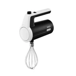 Batteur à Main électrique Sans Fil Rechargeable 3 Vitesses 50 W -Kitchen Aid Boutique 761117 2 1 Batteur a main electrique sans fil rechargeable 3 vitesses 50 W Simeo