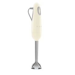 Smeg Mixeur Plongeant 700 W HBF11CREU Crème 7 Smeg Mixeur Plongeant 700 W HBF11CREU Crème -Kitchen Aid Boutique 761125 2 1 Mixeur plongeant 700 W HBF11CREU creme Smeg