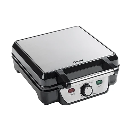 Bestron Gaufrier XXL 1100 W ASW281 2 Bestron Gaufrier XXL 1100 W ASW281 – Image 2