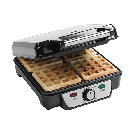 Bestron Gaufrier XXL 1100 W ASW281 3 Bestron Gaufrier XXL 1100 W ASW281 – Image 3