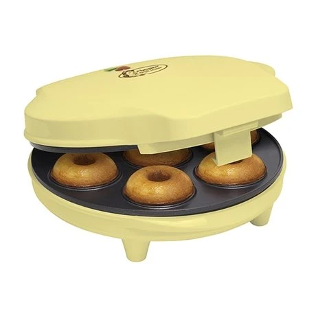 Bestron Appareil à Donuts 700 W ADM218SD 2 Bestron Appareil à Donuts 700 W ADM218SD – Image 2