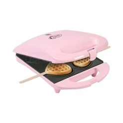 Bestron Gaufrier 4 Petits Coeurs 780 W -Kitchen Aid Boutique 780205 2 2 Gaufrier 4 petits coeurs 780 W Bestron
