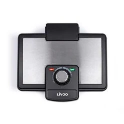 LIVOO Gaufrier Avec Thermostat DOP217 6 LIVOO Gaufrier Avec Thermostat DOP217 -Kitchen Aid Boutique 780215 2 2 Gaufrier avec thermostat DOP217 Livoo
