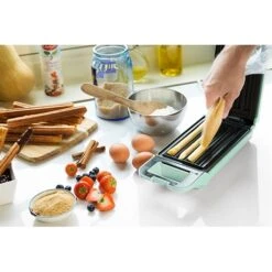 Bestron Appareil à Churros ACHM200M 700 W -Kitchen Aid Boutique 780226 2 1 Appareil a churros ACHM200M 700 W Bestron