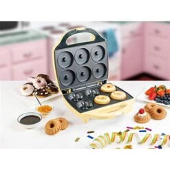 Bestron Appareil De Gâteau Kougelhopf AGHM200 900 W -Kitchen Aid Boutique 780227 2 1 Appareil de gateau Kougelhopf AGHM200 900 W Bestron