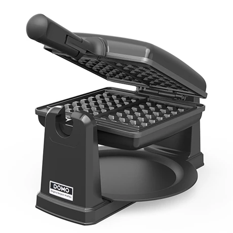 Domo Gaufrier Rotatif 1000 W DO9224W 1 Domo Gaufrier Rotatif 1000 W DO9224W