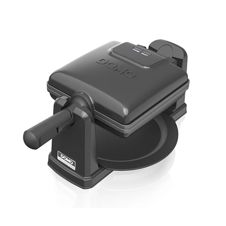 Domo Gaufrier Rotatif 1000 W DO9224W 2 Domo Gaufrier Rotatif 1000 W DO9224W – Image 2