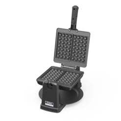 Domo Gaufrier Rotatif 1000 W DO9224W 8 Domo Gaufrier Rotatif 1000 W DO9224W -Kitchen Aid Boutique 780256 3 1 Gaufrier rotatif 1000 W DO9224W Domo