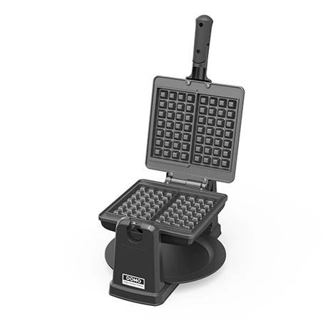 Domo Gaufrier Rotatif 1000 W DO9224W 4 Domo Gaufrier Rotatif 1000 W DO9224W – Image 4
