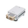 Gaufrier Croque-monsieur 600 W KG2006-1 Blanc